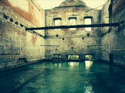 Ростовские художники провели акцию в защиту Парамоновских складов