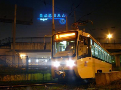 В ночь Крещения Господня ростовский транспорт будет работать до четырех утра