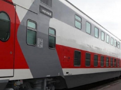 Ростов и Сочи свяжет ночной двухэтажный поезд с рестораном и без плацкарт