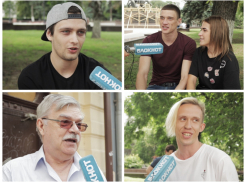 «Рыбу в лужи запустить — и нормально»: ростовчане высказались об отсутствии ливневок в городе