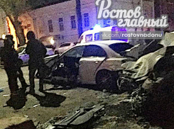 Страшная авария в центре Ростова унесла жизнь одного человека 