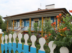 Одна из самых красивых деревень России находится в Ростовской области