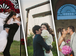 Старинные церкви и мексиканские страсти: как отмечали свадьбы ростовчане до пандемии