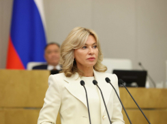 В Ростове пытались обмануть депутата Госдумы Стенякину под предлогом замены домофона