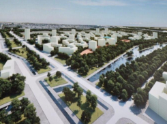 Микрорайон «Кумжаград» построит в Ростове застройщик из Санкт-Петербурга