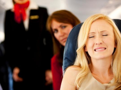 В Ростове экс-стюардесса «Донавиа» откроет школу борьбы с аэрофобией