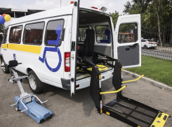 Услуга «Социального такси» начала свою работу в Ростове