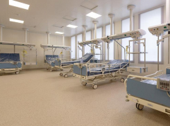 Инфекционную больницу в Ростове построят за 2,6 млрд рублей