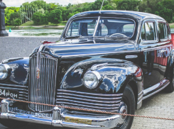 Выставка ретро техники Retro Motor Show пройдет в эти выходные в Ростове