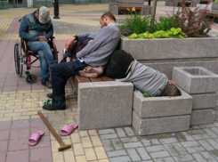 Архитекторы Ростова вышли на тропу войны с бомжами