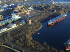 «Генерала Ватутина» отремонтируют на заводе  в Ростовской области