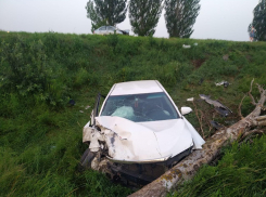 В ДТП под Ростовом пострадали пять человек