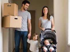 Спрос на вторичное жилье по семейной ипотеке на Дону вырос на 85% в октябре