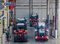 В Ростове создали первую в России автоматическую коробку передач для тракторов