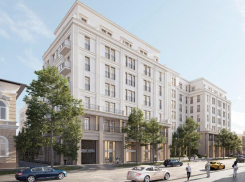 Ростовский дом-резиденция «Собрание» вошел в ТОП-10 лучших элитных ЖК России