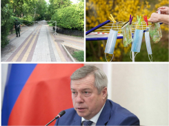 Почти 1000 новых заболевших, отмена пропускного режима и смягчение ограничений: хроника коронавируса на Дону