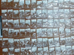 Донские полицейские задержали молодую «закладчицу» с пакетом наркотиков