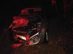 В лобовом ДТП в Ростовской области погибла девочка