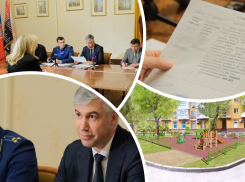 «Использует подставные лица»: ростовчане рассказали, как Алексей Логвиненко проводит прием граждан