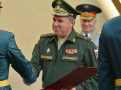 Замкомандующего войсками ЮВО судят за хищение и коррупцию