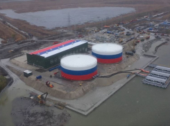 Водовод из Ростовской области начал перекачивать воду в ДНР