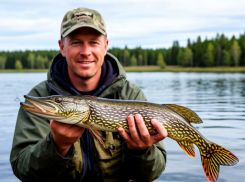 Щуку запретили ловить в Ростовской области с 15 января