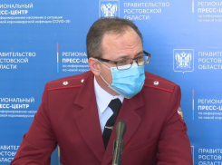 Почти 60% случаев коронавируса в Ростовской области — бессимптомные