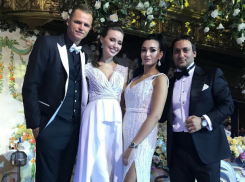 Подвенечное платье «беременной» любовницы экс-мужа Ольги Бузовой на чужой свадьбе озадачило поклонников