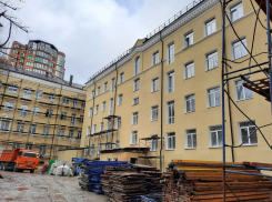 Власти Ростовской области выделили более 55,5 млн рублей для объектов образования