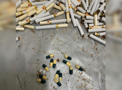 В Ростовской области бабушка пыталась передать наркотики внуку в колонию