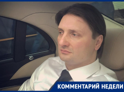 Эдгар Запашный объяснил, почему поменял имя слоненку из ростовского зоопарка