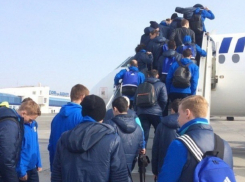 Футболистов «Ростова» обнаружили в аэропорту перед битвой с «Манчестер Юнайтед»