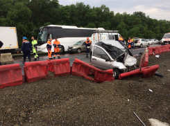 Три человека погибли в аварии в Аксайском районе