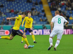 ФК «Ростов» одержал победу в матче с «Ахматом» 22 октября 