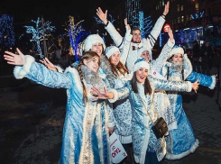 Демонстрация самых красивых Снегурочек пройдет в Ростове-на-Дону в канун Нового года