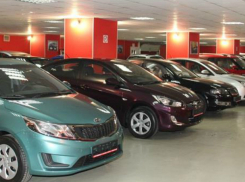 Число проданных легковых автомобилей выросло на 14% в Ростовской области