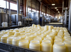 В Ростовской области закрыли производство молочной продукции из-за фальсификации