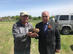 В Ростовской области археологи нашли захоронения времен бронзового века