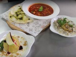 «Мы научим: Секреты приготовления постных блюд»