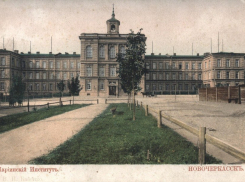 Институт благородных девиц, ставший мелиоративной академией в Ростовской области 