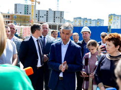 Алексей Логвиненко прокомментировал отсутствие школы в Левенцовке известной пословицей