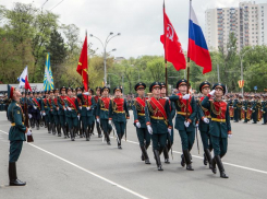 В Ростове попросили отменить парад Победы