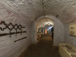 «Легенды о кладах и привидениях»: какие тайны можно узнать в крепости с таможенной заставой под Ростовом