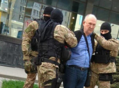 В Ростове задержали бывшего директора «Россельхозбанка»