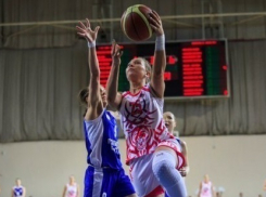 Баскетболистки «Ростов-Дон-ЮФУ» не смогли пройти в полуфинал Суперлиги