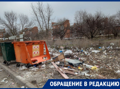 «Город утопает в мусоре»: жители Ростовской области рассказали о проблемах с вывозом отходов