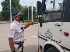 Проверять масочный режим в автобусах будут сотрудники ГИБДД