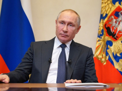 Путин обсудит с Голубевым и другими губернаторами ситуацию по коронавирусу