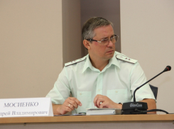 Главу УФНС Ростовской области Андрея Мосиенко задержали силовики 