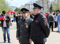 В День защитника Отечества ростовчан будут охранять полицейские, дружинники и казаки